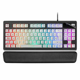 Teclado Mars Gaming MKAXWES LED RGB - HAMISHOP07