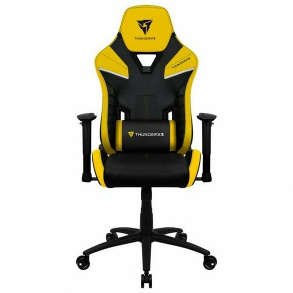 Silla Gaming ThunderX3 TC5 Air Tech Amarillo - HAMISHOP07