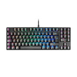 Teclado Gaming Mars Gaming MKREVO PRO LED RGB - HAMISHOP07