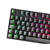 Teclado Gaming Mars Gaming MKREVO PRO LED RGB - HAMISHOP07