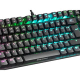 Teclado Gaming Mars Gaming MKREVO PRO LED RGB - HAMISHOP07