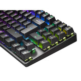 Teclado Gaming Mars Gaming MKREVO PRO LED RGB - HAMISHOP07