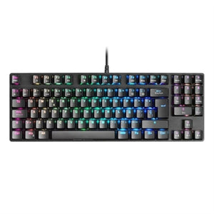 Teclado Gaming Mars Gaming MKREVO PRO LED RGB - HAMISHOP07