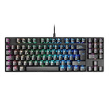 Teclado Gaming Mars Gaming MKREVO PRO LED RGB - HAMISHOP07