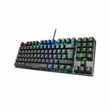 Teclado Gaming Mars Gaming MKREVO PRO LED RGB - HAMISHOP07