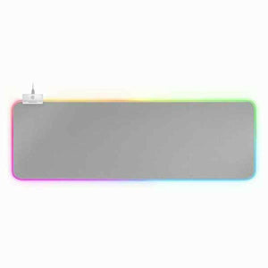 Alfombrilla Mars Gaming MMPRGB2S LED RGB Blanco - HAMISHOP07