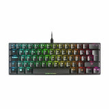 Teclado Gaming Mars Gaming MKMINIRFR Francés - HAMISHOP07