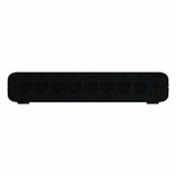 Switch de Sobremesa Edimax ES-3308P 8 Puertos RJ45 Auto MDI-X - HAMISHOP07