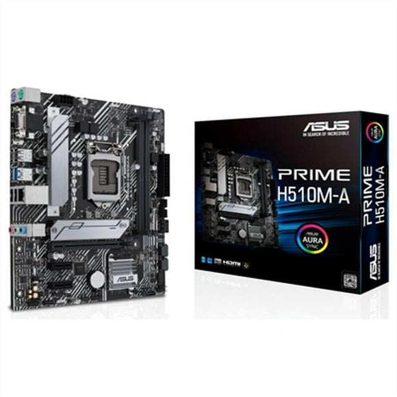 Placa Base Asus 90MB17C0-M0EAY0 LGA1200 Intel LGA1200 Intel H510 LGA 1200 - HAMISHOP07