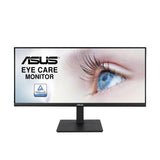 Monitor Asus VP349CGL LED IPS HDR10 LCD AMD FreeSync Flicker free - HAMISHOP07