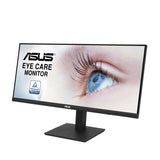 Monitor Asus VP349CGL LED IPS HDR10 LCD AMD FreeSync Flicker free - HAMISHOP07