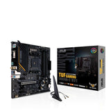 Placa Base Asus TUF GAMING B550M-E WIFI AMD B550 AMD AMD AM4 - HAMISHOP07