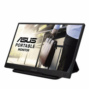 Monitor Asus MB166C IPS LED 15,6" Flicker free 15.6"