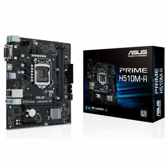 Placa Base Asus PRIME H510M-R LGA 1200 - HAMISHOP07