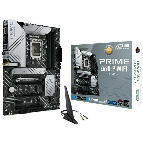 Placa Base Asus PRIME Z690-P - HAMISHOP07