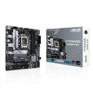 Placa Base Asus 124568 LGA1700 - HAMISHOP07