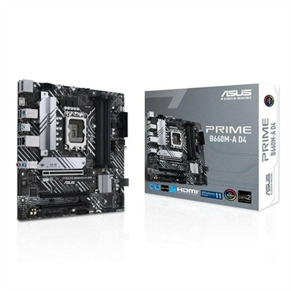 Placa Base Asus 124568 LGA1700 - HAMISHOP07