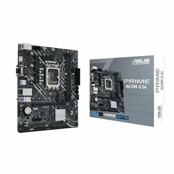 Placa Base Asus ASUCMPH610MD0 LGA 1700 - HAMISHOP07