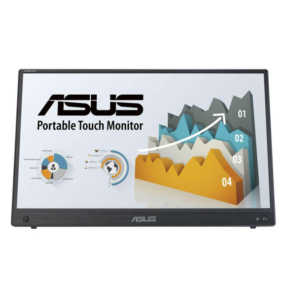 Monitor Asus 90LM0890-B01170 LED IPS Flicker free - HAMISHOP07