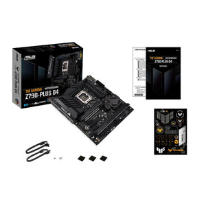 Placa Base Asus TUF GAMING Z790-PLUS D4 LGA 1700 - HAMISHOP07