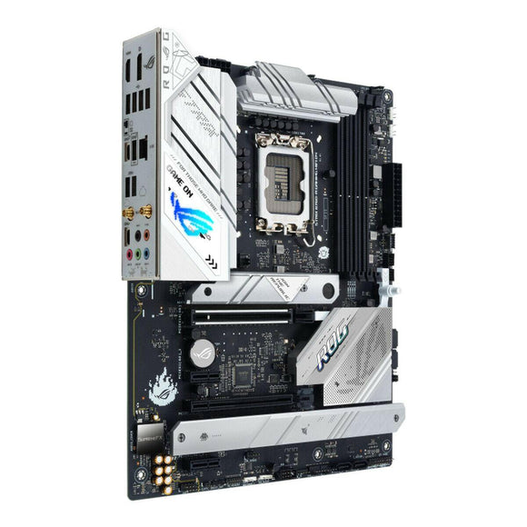 Placa Base Asus ROG STRIX B760-A GAMING WIFI D4 LGA 1700 - HAMISHOP07