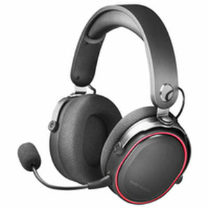 Auriculares con Micrófono Mars Gaming MHW Negro - HAMISHOP07