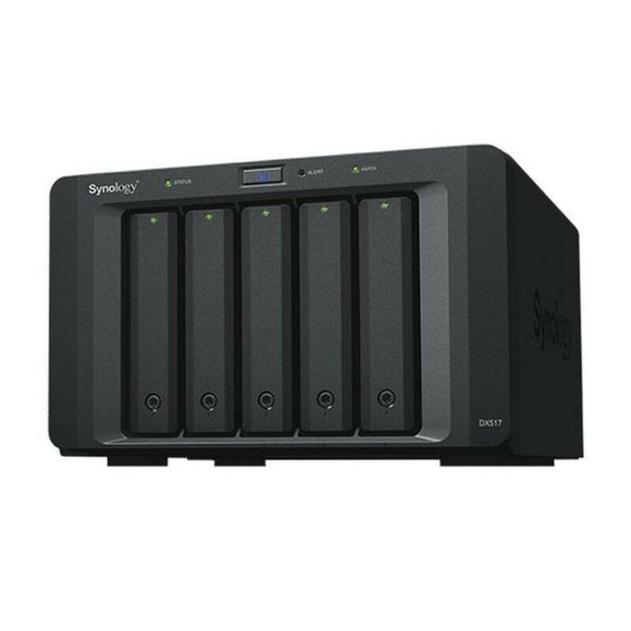 Almacenamiento en Red NAS Synology DX517 2,5