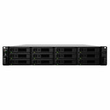 Almacenamiento en Red NAS Synology 199320 Negro - HAMISHOP07