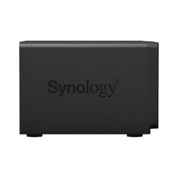 Almacenamiento en Red NAS Synology DS620SLIM Celeron J3355 2 GB RAM Negro - HAMISHOP07