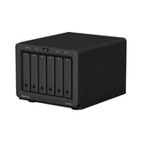 Almacenamiento en Red NAS Synology DS620SLIM Celeron J3355 2 GB RAM Negro - HAMISHOP07