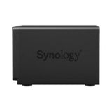 Almacenamiento en Red NAS Synology DS620SLIM Celeron J3355 2 GB RAM Negro - HAMISHOP07