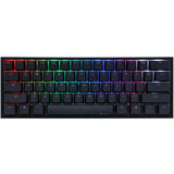 Teclado Gaming Ducky One 2 Pro Mini Qwerty Español - HAMISHOP07