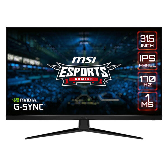 Monitor MSI G321Q IPS NVIDIA G-SYNC - HAMISHOP07