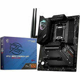 Placa Base MSI MPG B650 CARBON WIFI AMD AM5 AMD AMD B650 - HAMISHOP07