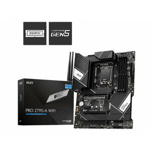 Placa Base MSI PRO Z790-A WIFI - HAMISHOP07