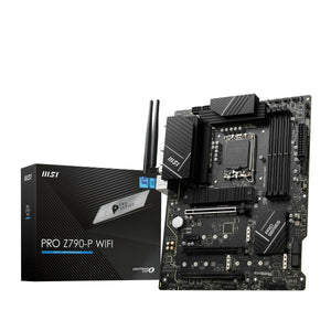 Placa Base MSI PRO Z790-P WIFI Intel LGA 1700 - HAMISHOP07