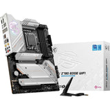 Placa Base MSI MPG Z790 EDGE WIFI LGA 1700 Intel Intel Z790 Express - HAMISHOP07