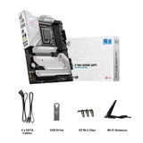 Placa Base MSI MPG Z790 EDGE WIFI LGA 1700 Intel Intel Z790 Express - HAMISHOP07