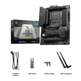 Placa Base MSI MAG Z790 Tomahawk WiFi LGA 1700 Intel Intel Z790 Express - HAMISHOP07