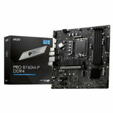 Placa Base MSI PRO B760M-P DDR4 LGA 1700 - HAMISHOP07