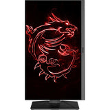 Monitor MSI G272QPF WQHD 170 Hz 27" IPS NVIDIA G-SYNC