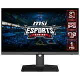 Monitor MSI G272QPF WQHD 170 Hz 27" IPS NVIDIA G-SYNC