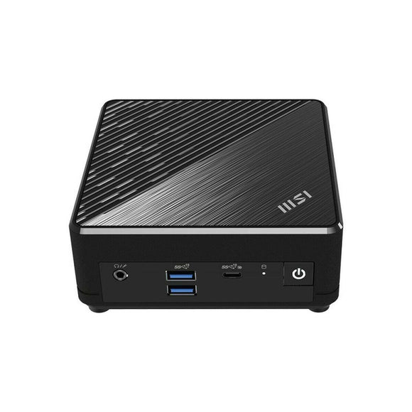 Mini PC MSI Cubi ADL-001EU Intel N200 4 GB RAM 128 GB SSD - HAMISHOP07