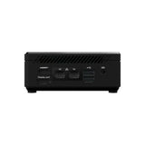 Mini PC MSI Cubi ADL-001EU Intel N200 4 GB RAM 128 GB SSD - HAMISHOP07