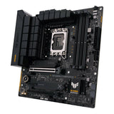 Placa Base Asus TUF GAMING B760M-PLUS D4 LGA 1700 - HAMISHOP07