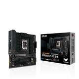 Placa Base Asus TUF GAMING B760M-PLUS D4 LGA 1700 - HAMISHOP07