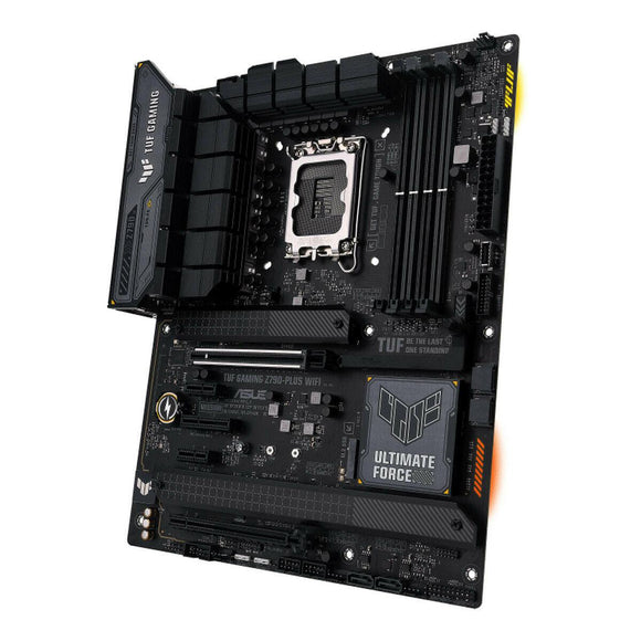 Placa Base Asus TUF GAMING Z790-PLUS WIFI Intel Wi-Fi 6 INTEL Z790 LGA 1700 - HAMISHOP07