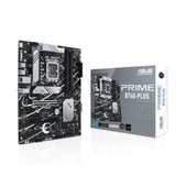 Placa Base Asus PRIME B760-PLUS DDR5 Intel Intel B760 LGA1700 LGA 1700 - HAMISHOP07