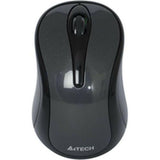 Ratón Inalámbrico A4 Tech G3-280A Negro/Gris - HAMISHOP07