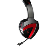 Auriculares con Micrófono Gaming A4 Tech A4-G500 - HAMISHOP07